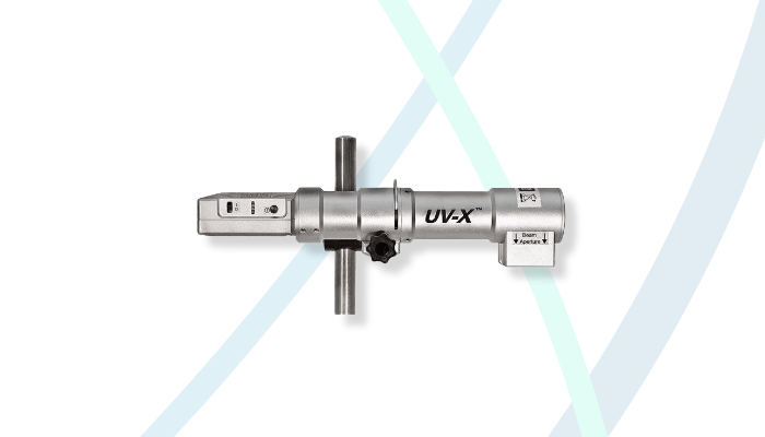 Crosslinking UV-X 2000