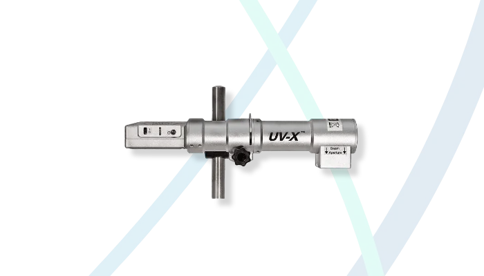 Crosslinking UV-X 2000