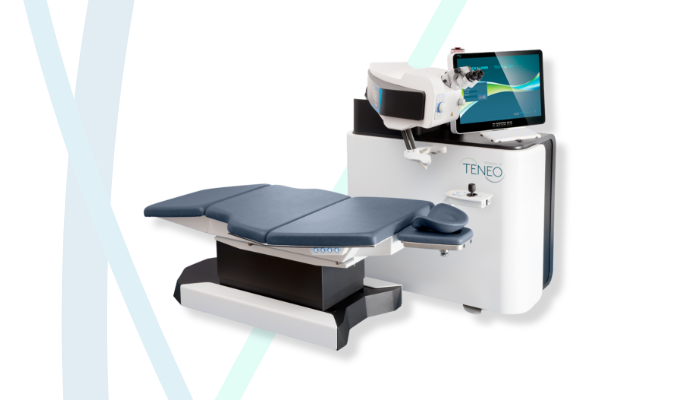 Excimer Laser Teneo II