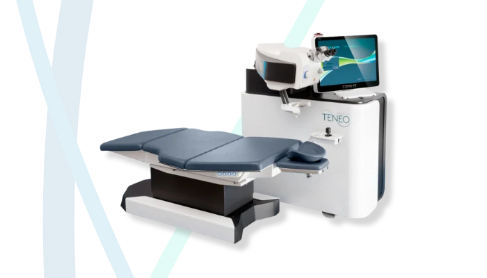 Excimer Laser Teneo II
