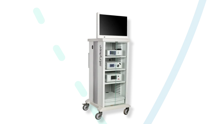 Torre de endoscopia Stryker 1188 HD