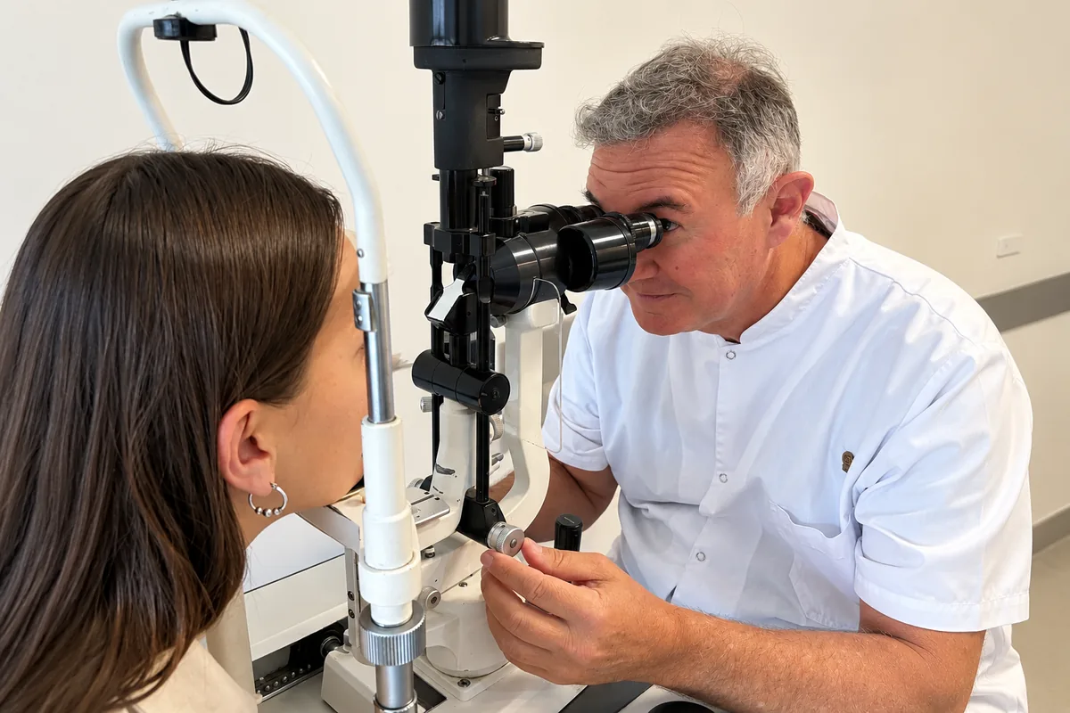 Glaucoma en el Instituto Oftalmológico de Córdoba