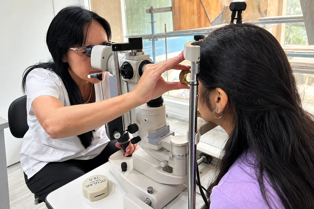Neurooftalmología en el Instituto Oftalmológico de Córdoba