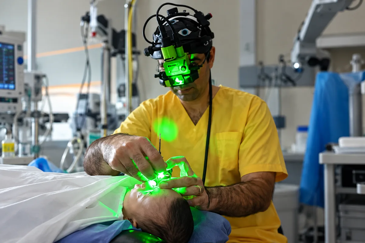 Retina y mácula en el Instituto Oftalmológico de Córdoba