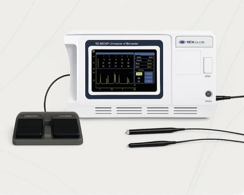 Equipo para paquimetría corneal